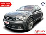 Volkswagen Tiguan 2.0 TDI Join ACC Kamera AHK - Volkswagen Tiguan JOIN mit Diesel-Antrieb