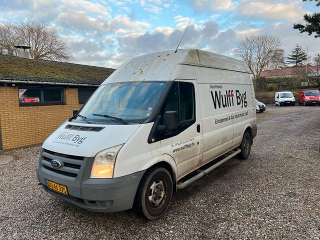 Ford Transit Kasten FT 350 L LKW