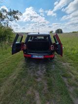 MINI Cooper  Clubman S rot Stadtflitzer  - MINI Cooper S Clubman von privat