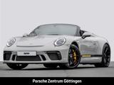 Porsche 991 911 Speedster nur 4.590 km HA-Lenkung BOSE - Porsche mit Benzin-Antrieb: Cabrio