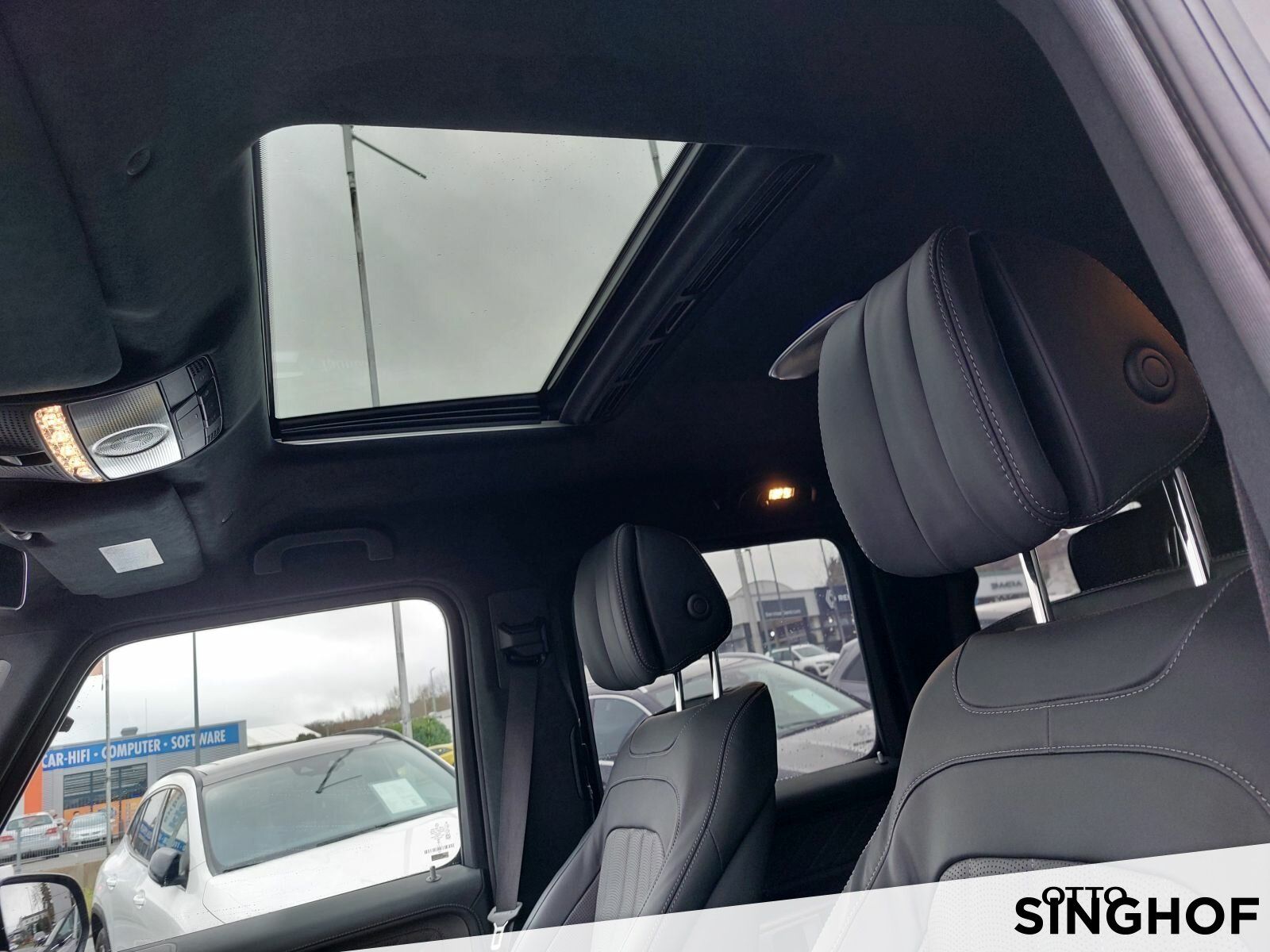 Fahrzeugabbildung Mercedes-Benz G 450 d AMG +Superior+Night+AHK+dyn.LED+360°+20"