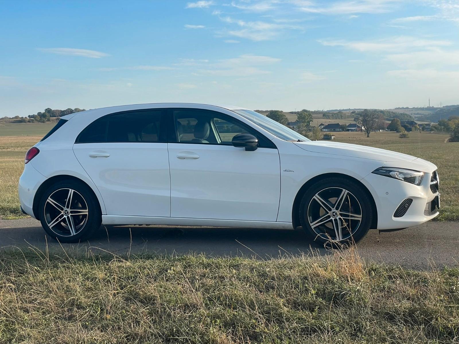 Mercedes-Benz A 180 Progressive