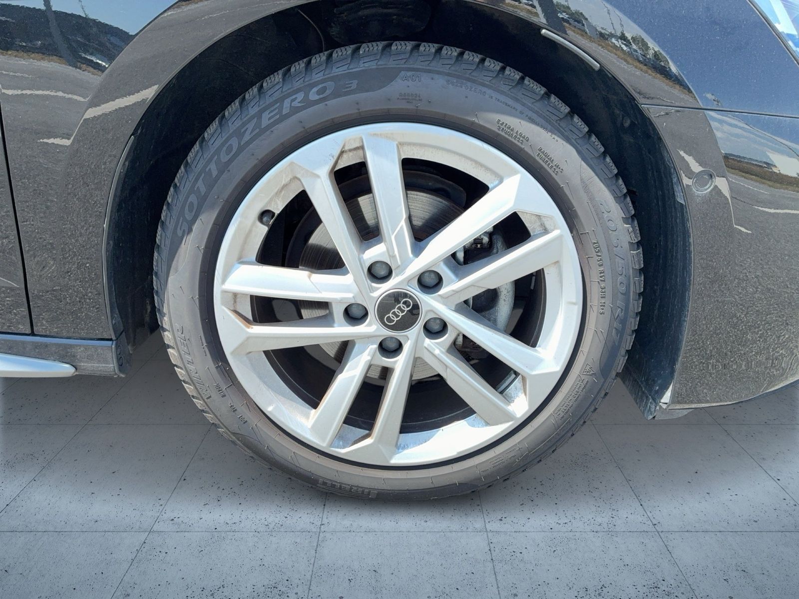 Audi A3 - Bild 8