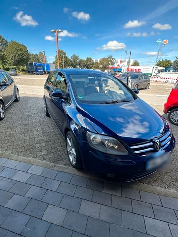 Volkswagen Golf 5+ 1.9 TDI (6Gang Getriebe)