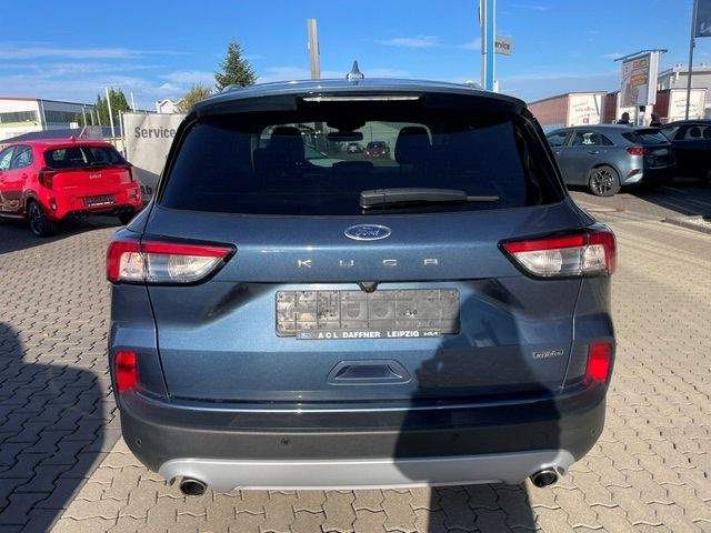 Fahrzeugabbildung Ford Kuga Plug-In Hybrid Titanium X LED HeadUpDisplay