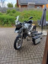 BMW R1200GS 