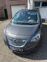 Opel Meriva 1.7 cdti OPC Paket - Opel Meriva mit Diesel-Antrieb: Sitzheizung, Kleinbus, 1.7