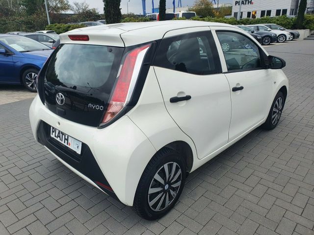 Toyota Aygo  x