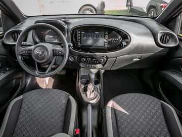 Toyota Aygo X 1.0 Pulse S-CVT Design-Paket Keyless LED