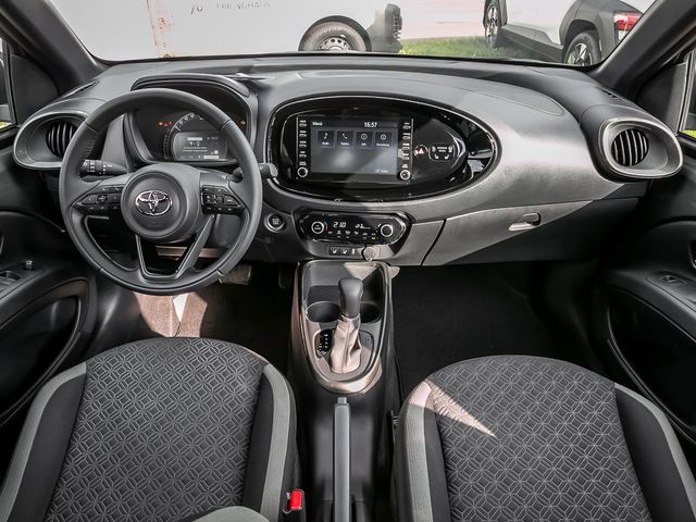 Toyota Aygo X 1.0 Pulse S-CVT Design-Paket Keyless LED