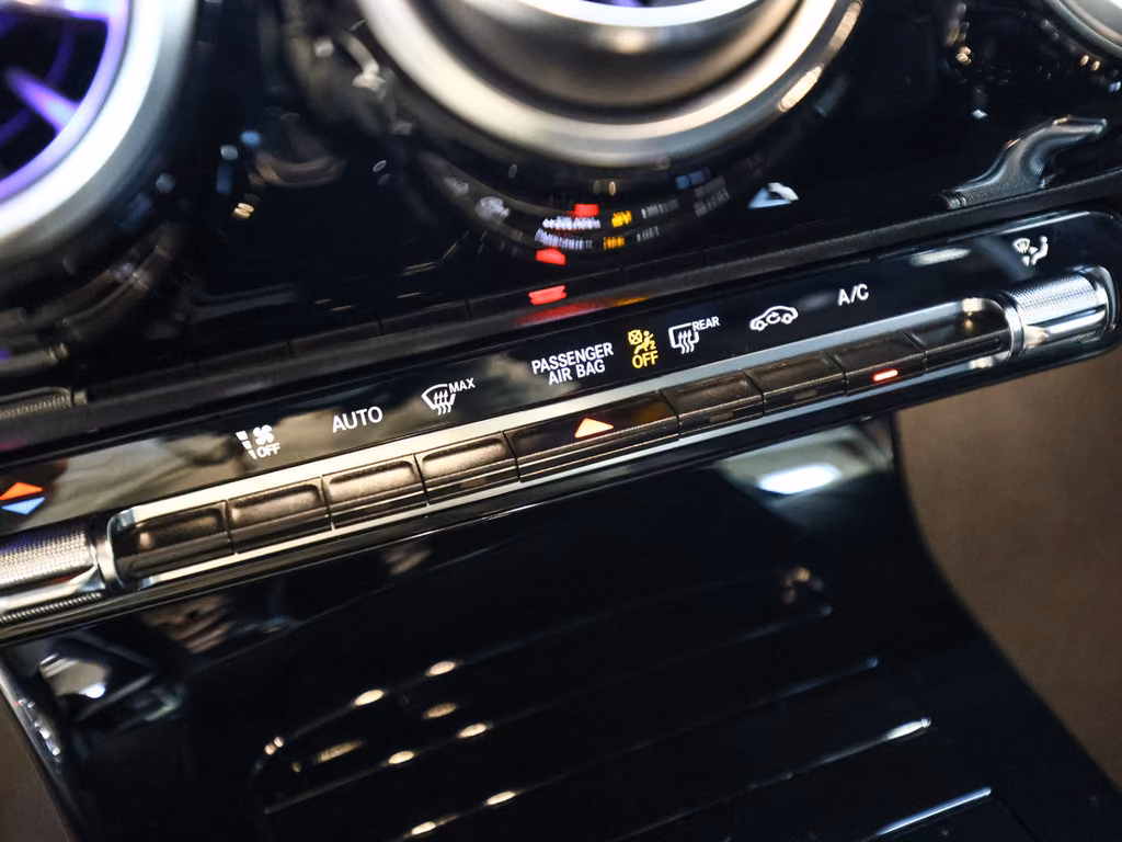 Mercedes-Benz A-Class AMG Special Edition AHK Distr. LED Navi Ka, миниатюра 14