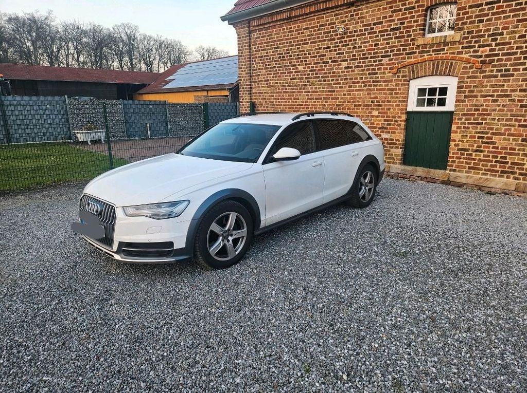Image of Audi A6