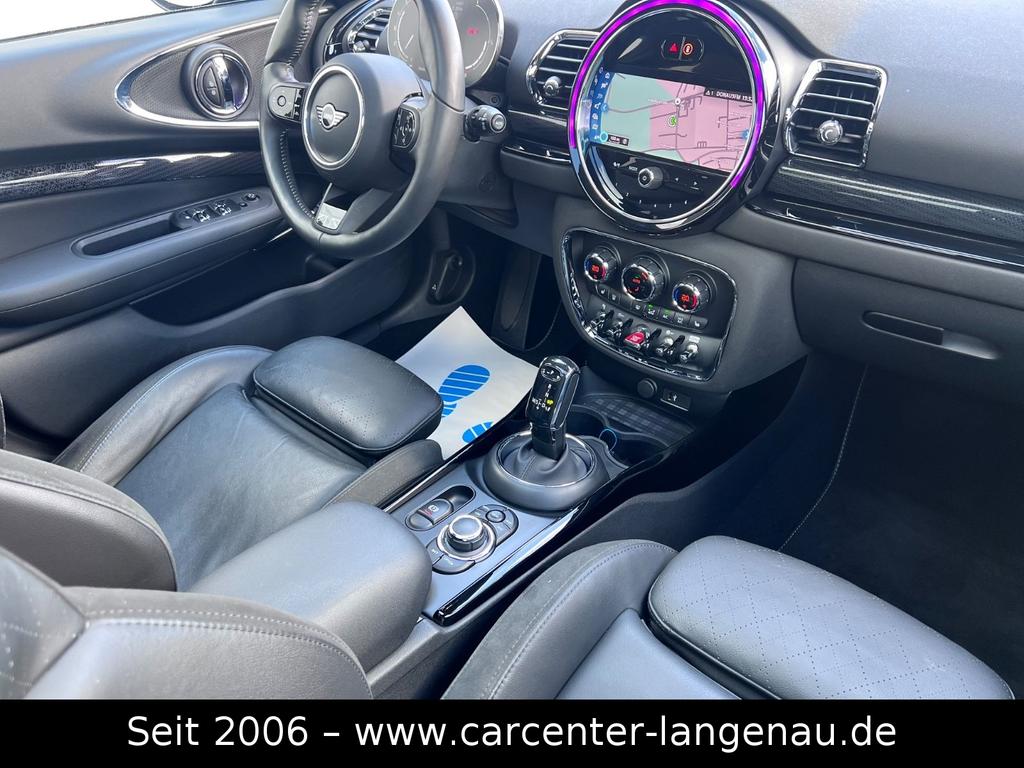 MINI Cooper SD Clubman