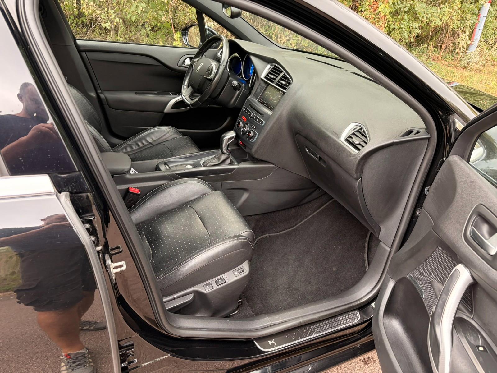 DS Automobiles DS4 DS 4 Crossback/Voll Ausstattung!