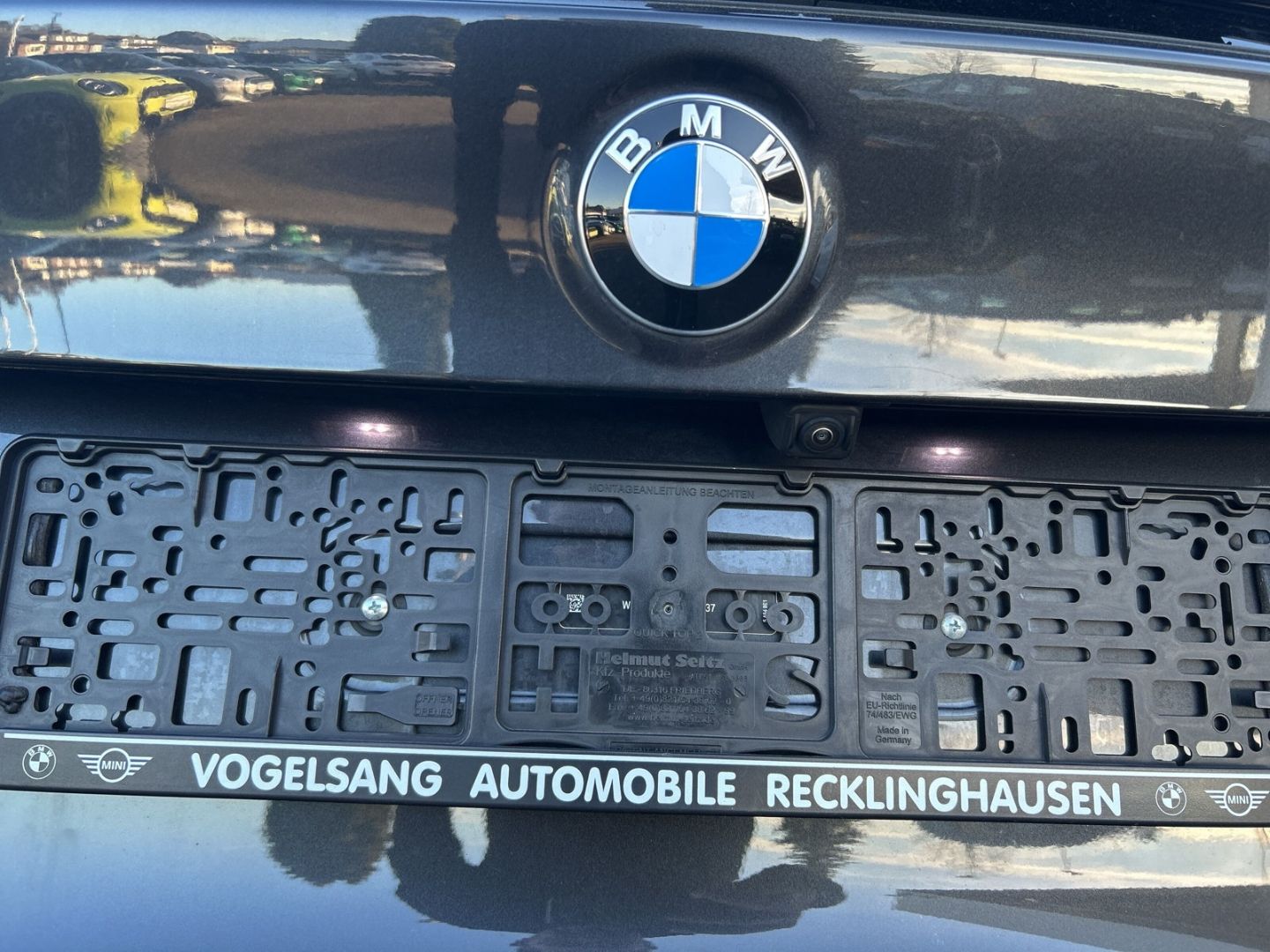 Fahrzeugabbildung BMW X3 M40i Head-Up el.Sitze Park-Assistent Lenkradh