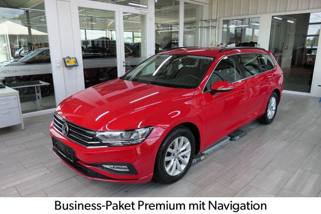 Volkswagen Passat Variant Business-Paket LED-Licht