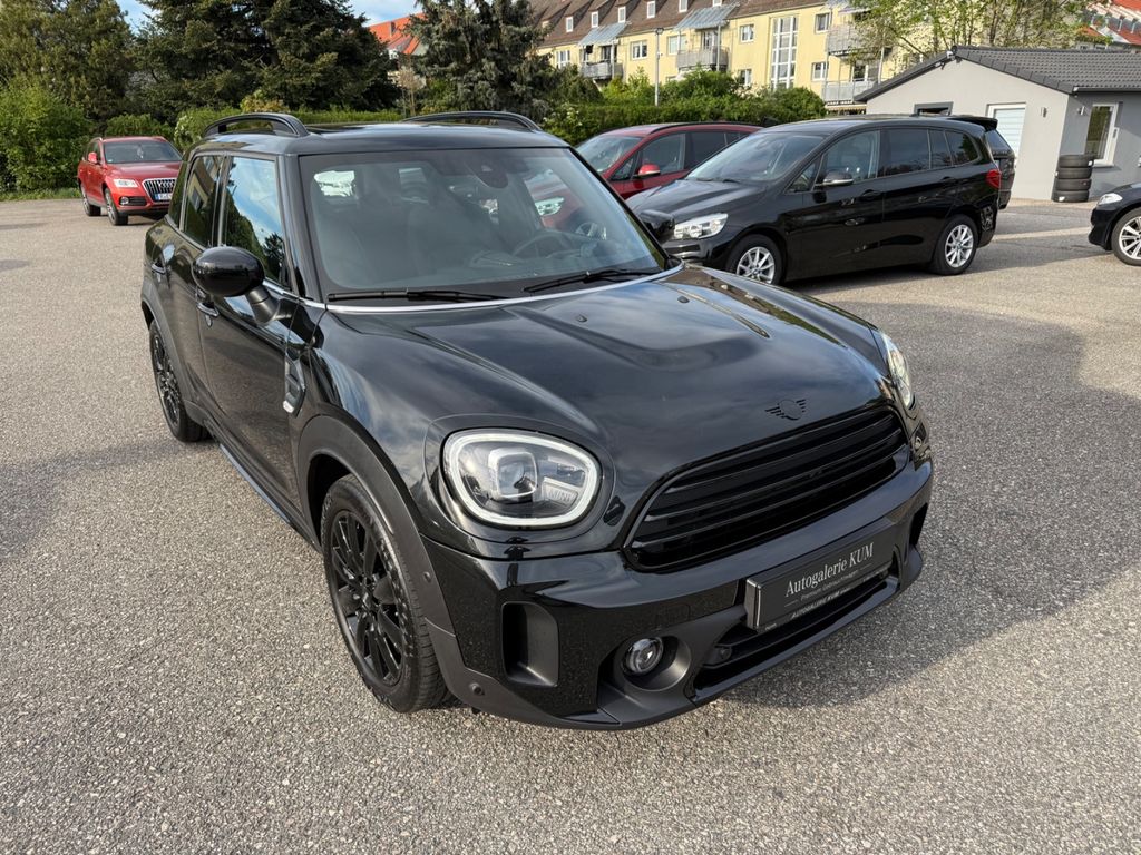 MINI Cooper D Countryman