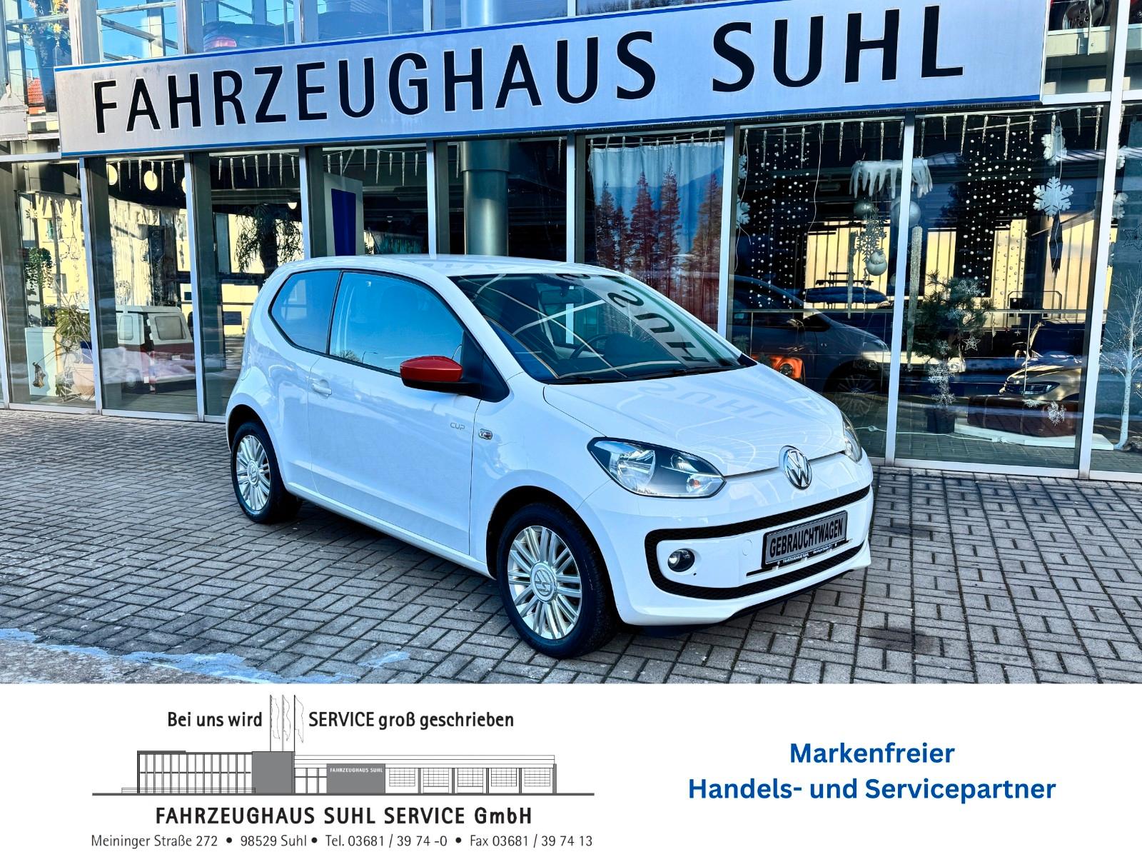 Volkswagen up! cup up!