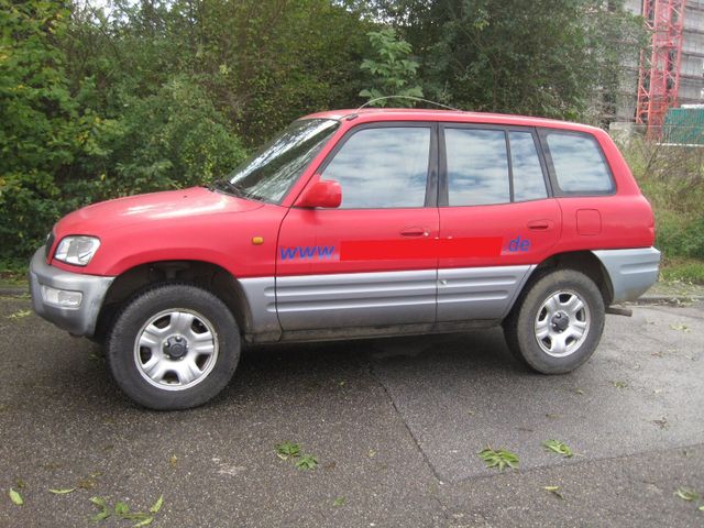 Toyota RAV4 4x4