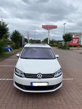Volkswagen VW Sharan 2.0TDI - VW Sharan Gebrauchtwagen in Dortmund