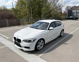 BMW 116i M Sportpaket | Steuerkette NEU | Alcantara - BMW 116: 116i Sportpaket M
