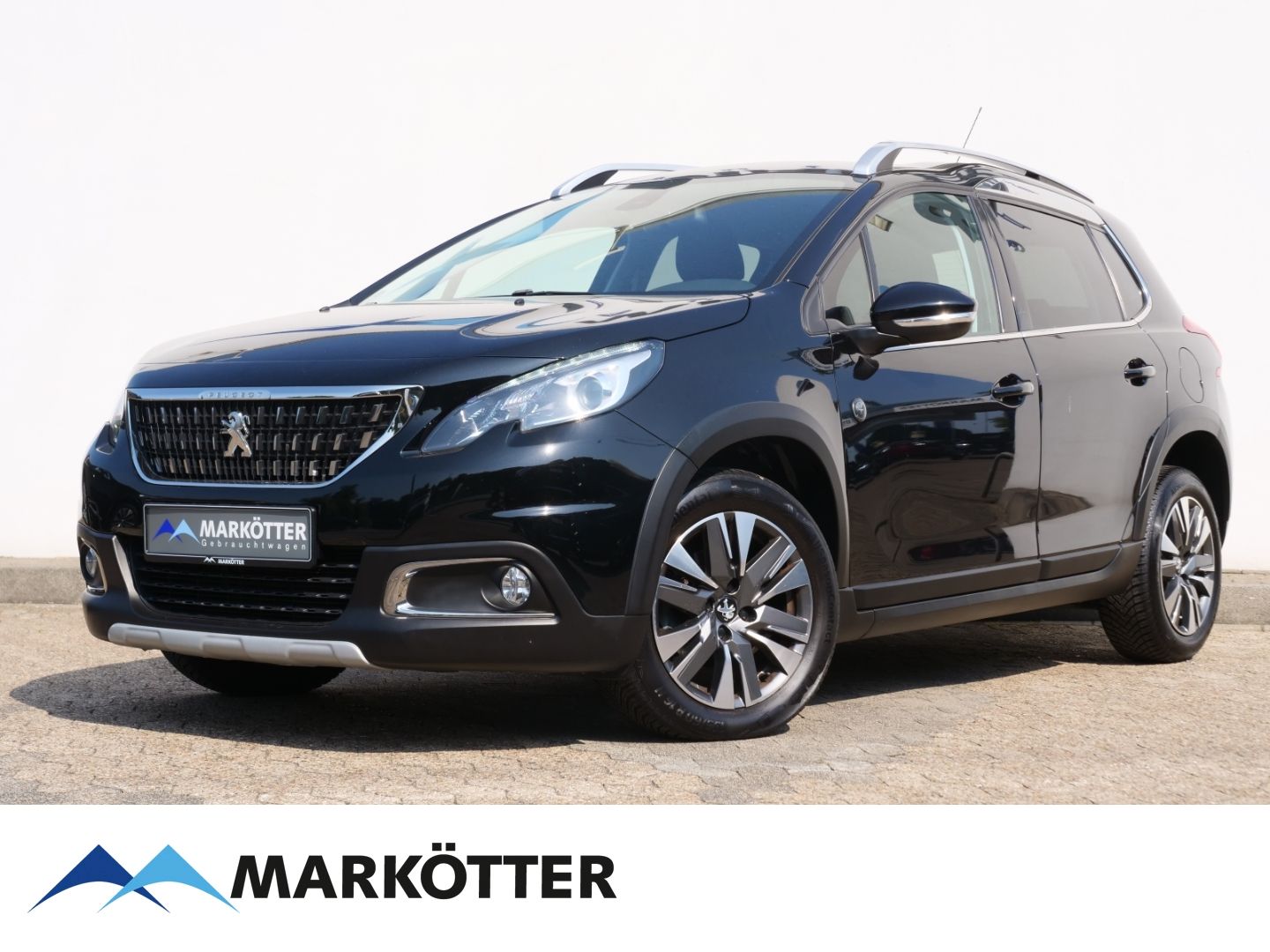 Peugeot 2008 Crossway 1.2