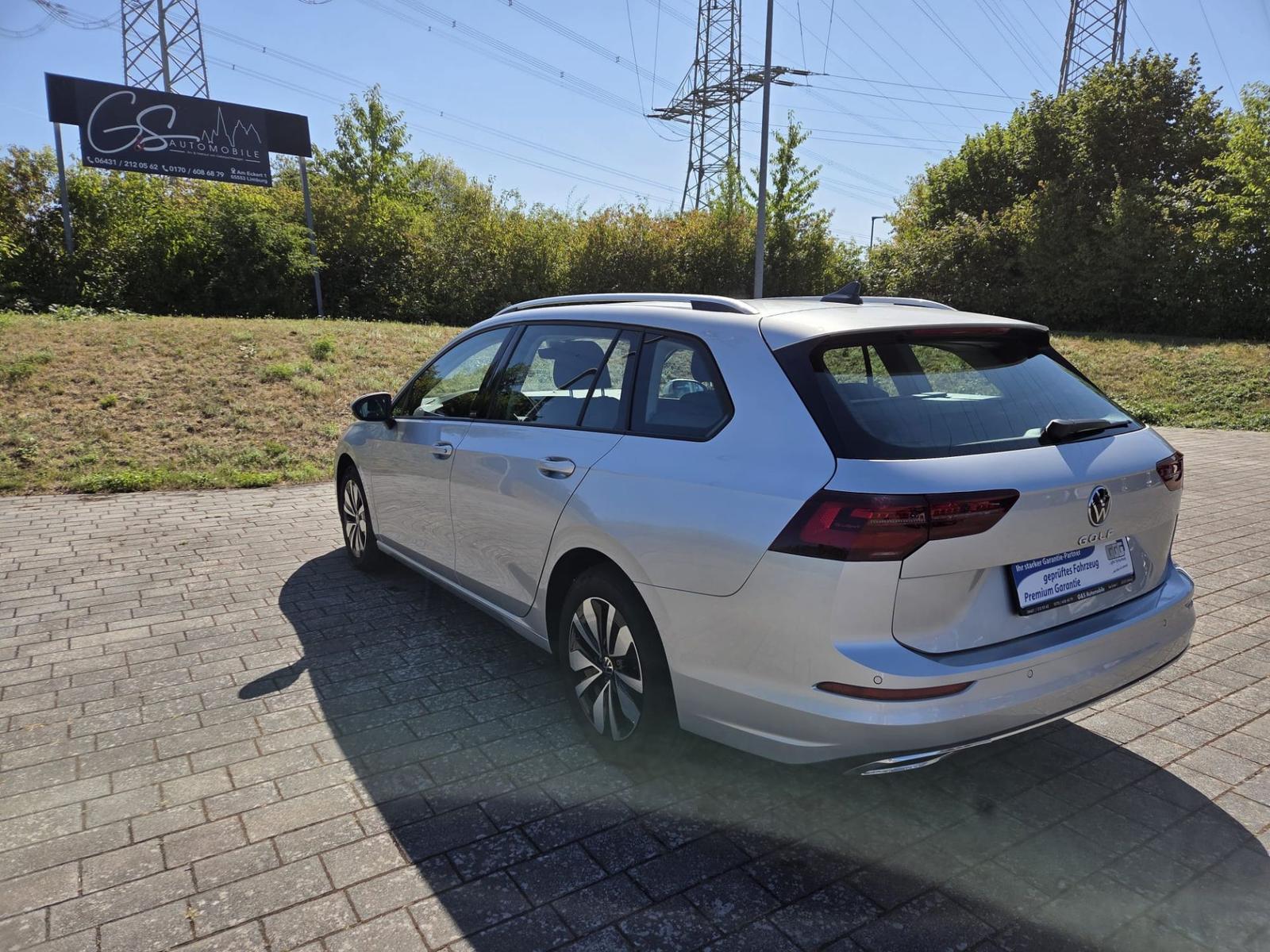Volkswagen Golf VIII 1.5 TSI Move OPF (EURO 6d), миниатюра 6
