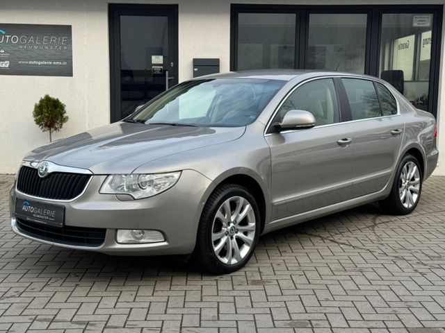 Skoda Superb Elegance°Memory°Bi-Xenon°SHZ°AHK°PDC