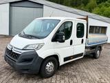 Citroën Jumper Pritsche L3 Heavy *7 Sitze*Standheizung* - Citroën Jumper l3h3