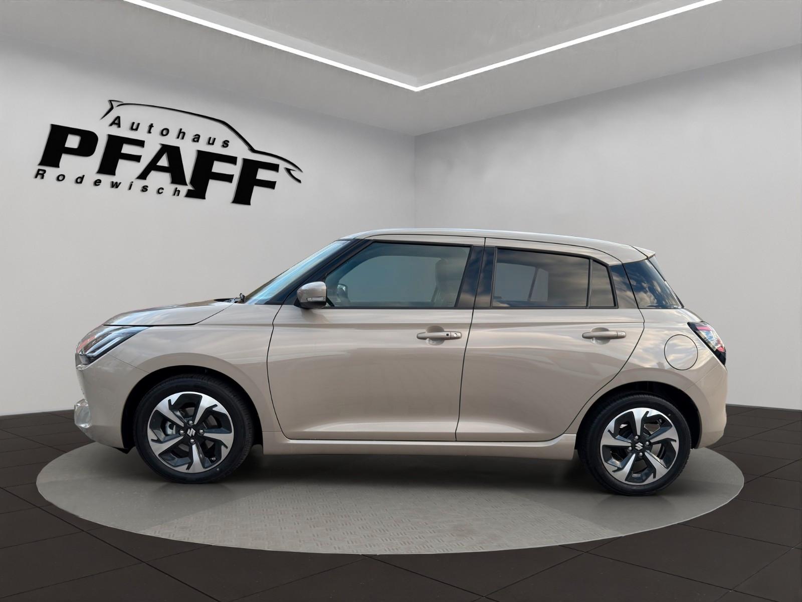 Suzuki Swift 1.2 HYBRID AUTOMATIK COMFORT+ | VERFÜGBAR