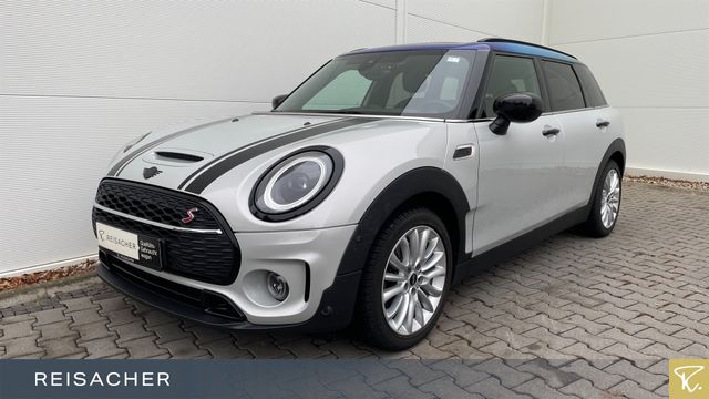 MINI Cooper S Clubman AHK,RFK,Pano,Navi,LED,Multitone