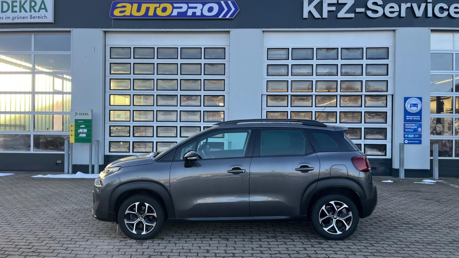 Citroën C3 Aircross Plus,Automatik,Navi;Klima,AppleCar
