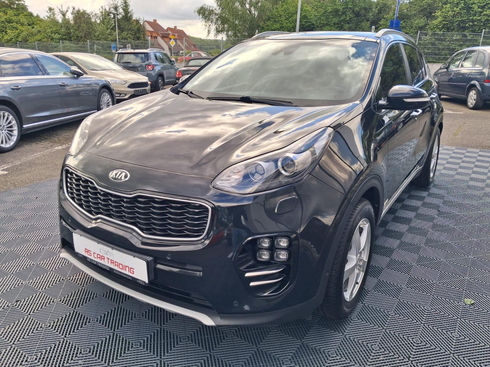 Kia Sportage GT-Line 4WD