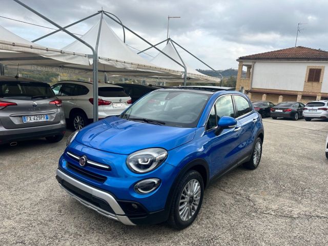 Fiat 500X 1.6 MultiJet 120 CV Cross