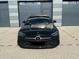 Mercedes-Benz C 300 d T Autom, AMG Line, Digital Light, Scheck