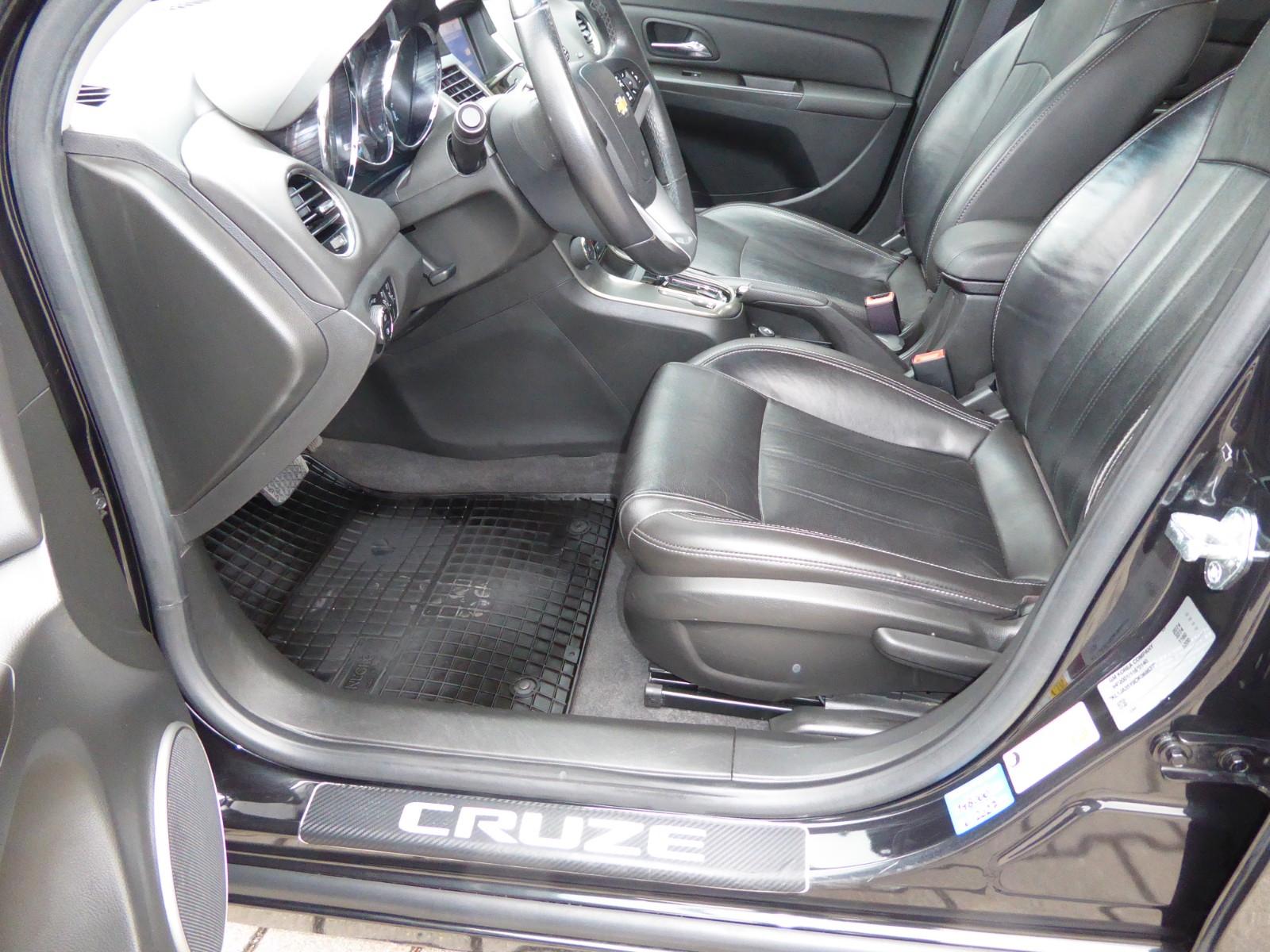 Chevrolet Cruze 2013 — photo 25