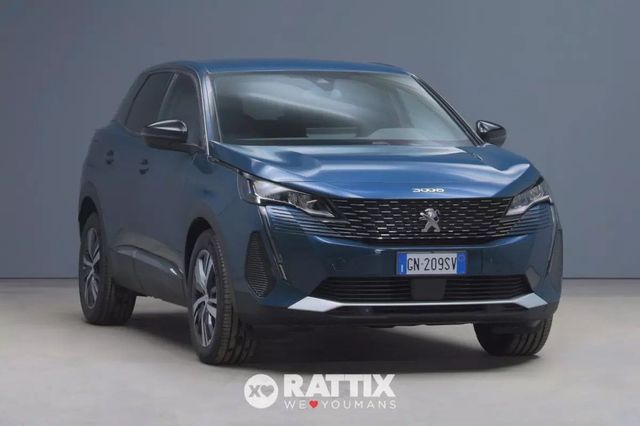 Peugeot 3008 1.5 BlueHDi 130CV Allure Pack EAT8