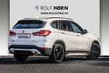 BMW X1 sDrive20i Sport Line Autom Navi Rkam SHZ 18" - BMW X1 aus 2023