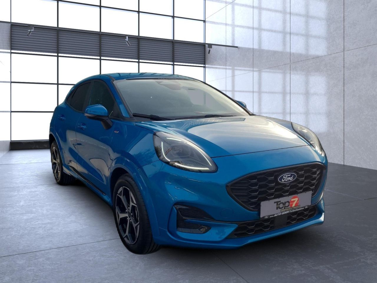 Ford Puma - Bild 5