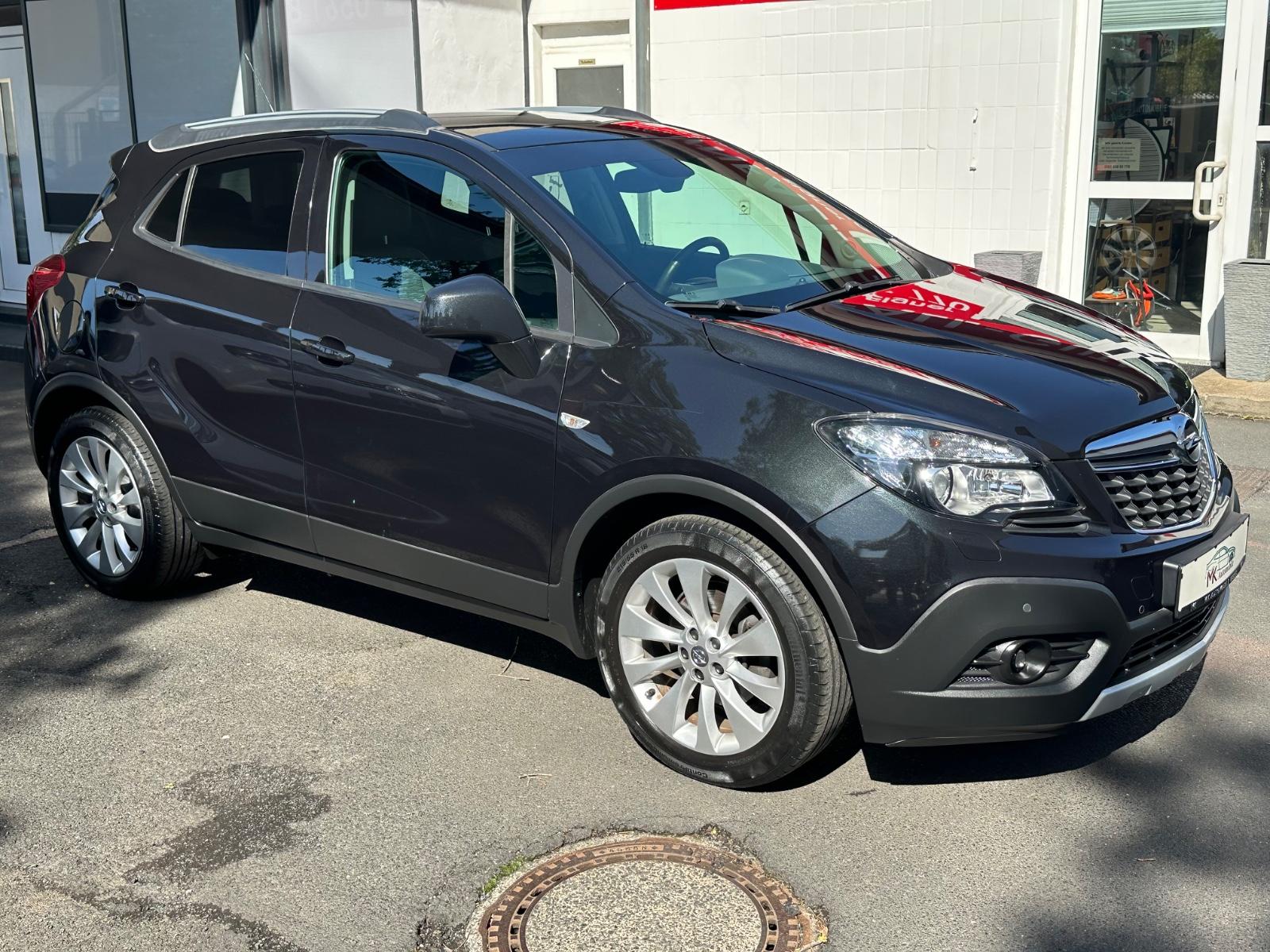 Opel Mokka Innovation ecoFlex Leder/ 8 Fach/ RFK/ 2.H