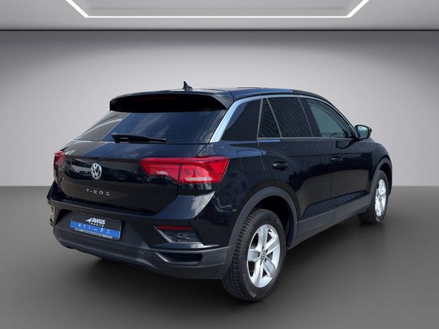 T-Roc 1.5 TSI 6-Gang Spurhalteassistent, Winter-