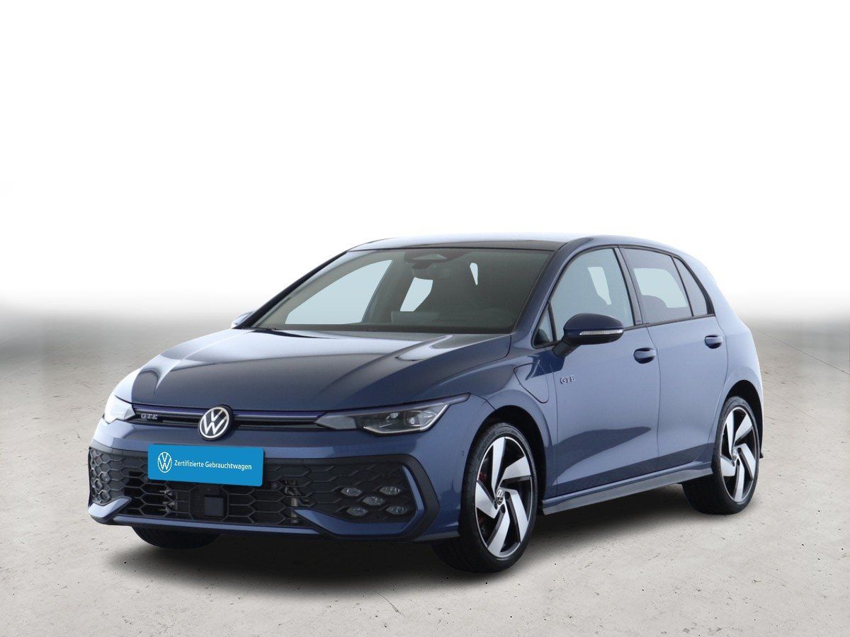 Volkswagen Golf VIII GTE 1.5 eHybrid DSG MATRIX AHK ACC NAV foto 2