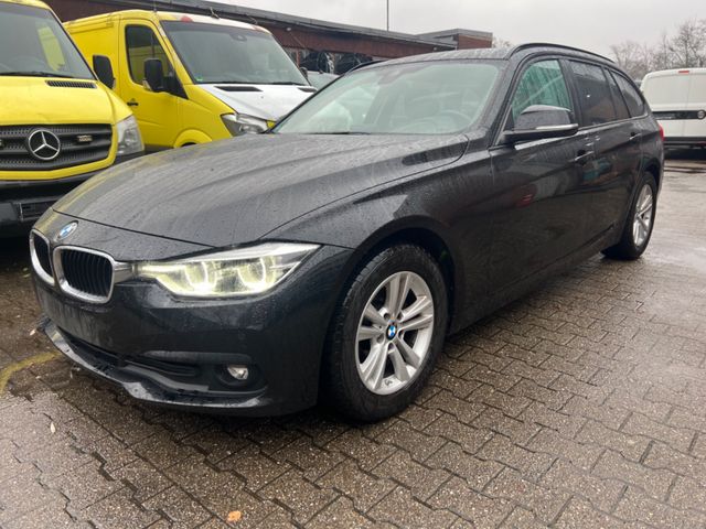 BMW 316d Advantage LED Navi