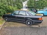 Audi 100 1.8 LPG wenig KM - Audi 100 mit Anhängerkupplung