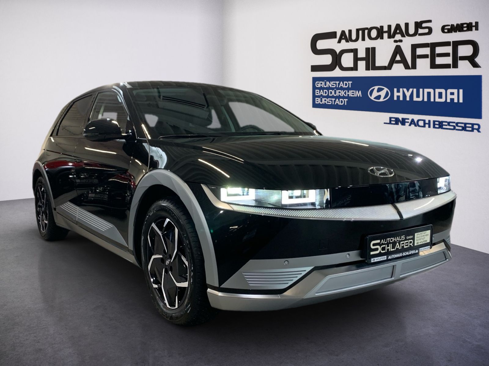 Fahrzeugabbildung Hyundai IONIQ 5 Techniq 4WD 72,6 kWh AHK Allwetter