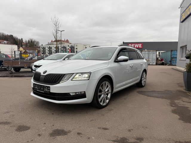 Skoda Octavia 2.0 TDI DSG Style Combi*Canton*