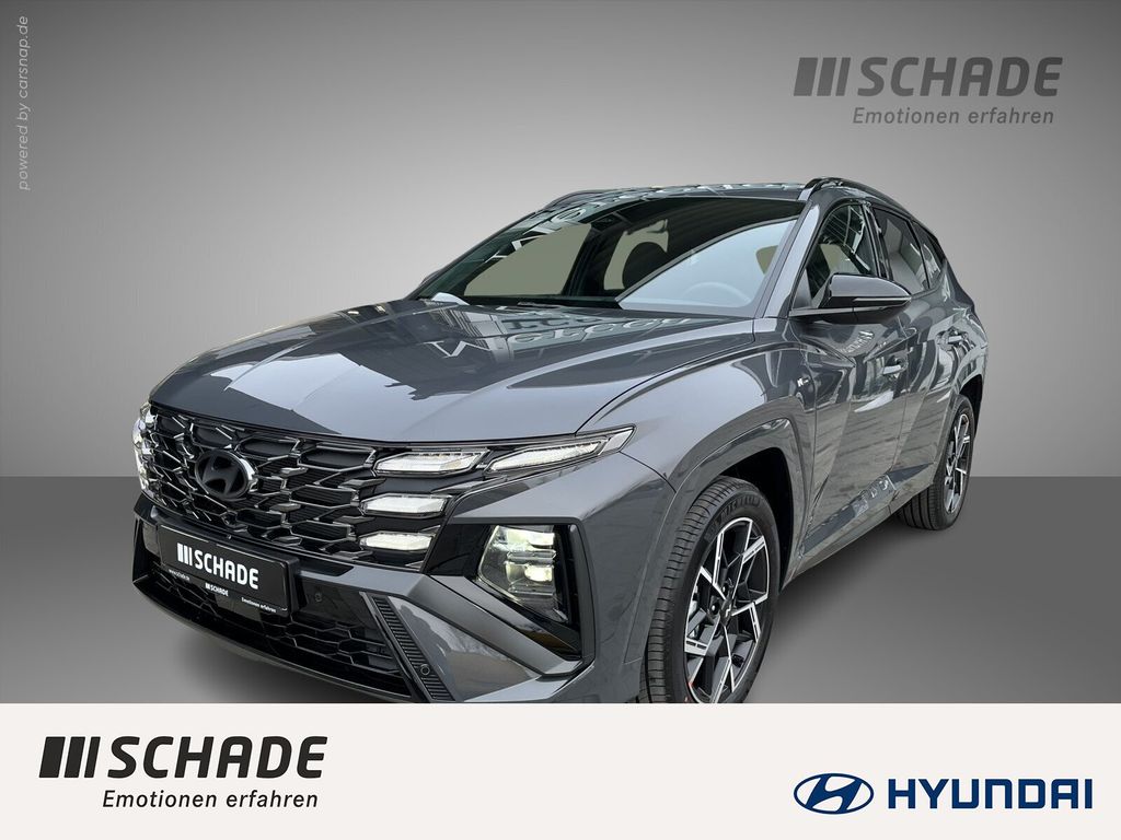 Image of Hyundai TUCSON