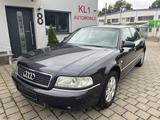 Audi A8 2.8 tiptronic - gebrauchte Audi A8 aus dem Jahr 1999