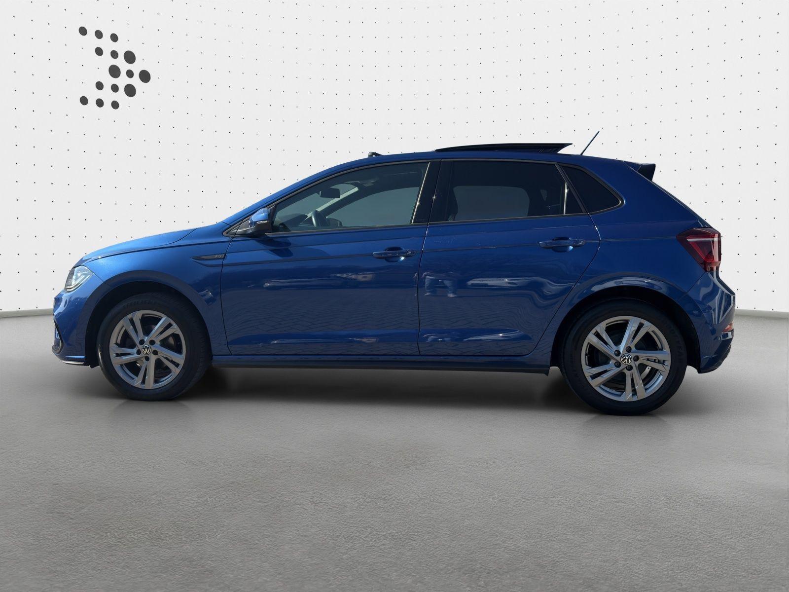 Volkswagen Polo 1.0 TSI R-Line Matrix*Pano*DAB+*Digital*RFK, миниатюра 3