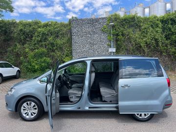Volkswagen Sharan - 10